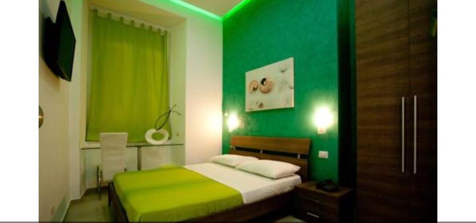 Hotel Mergellina Napoli