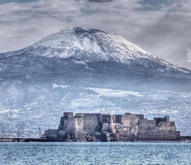 Mergellina Napoli