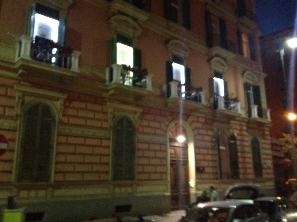 Hotel Mergellina 3*