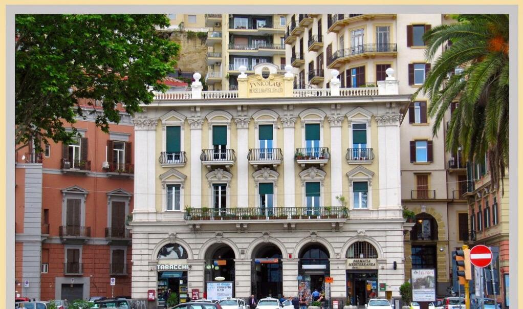 Mergellina 3* Napoli
